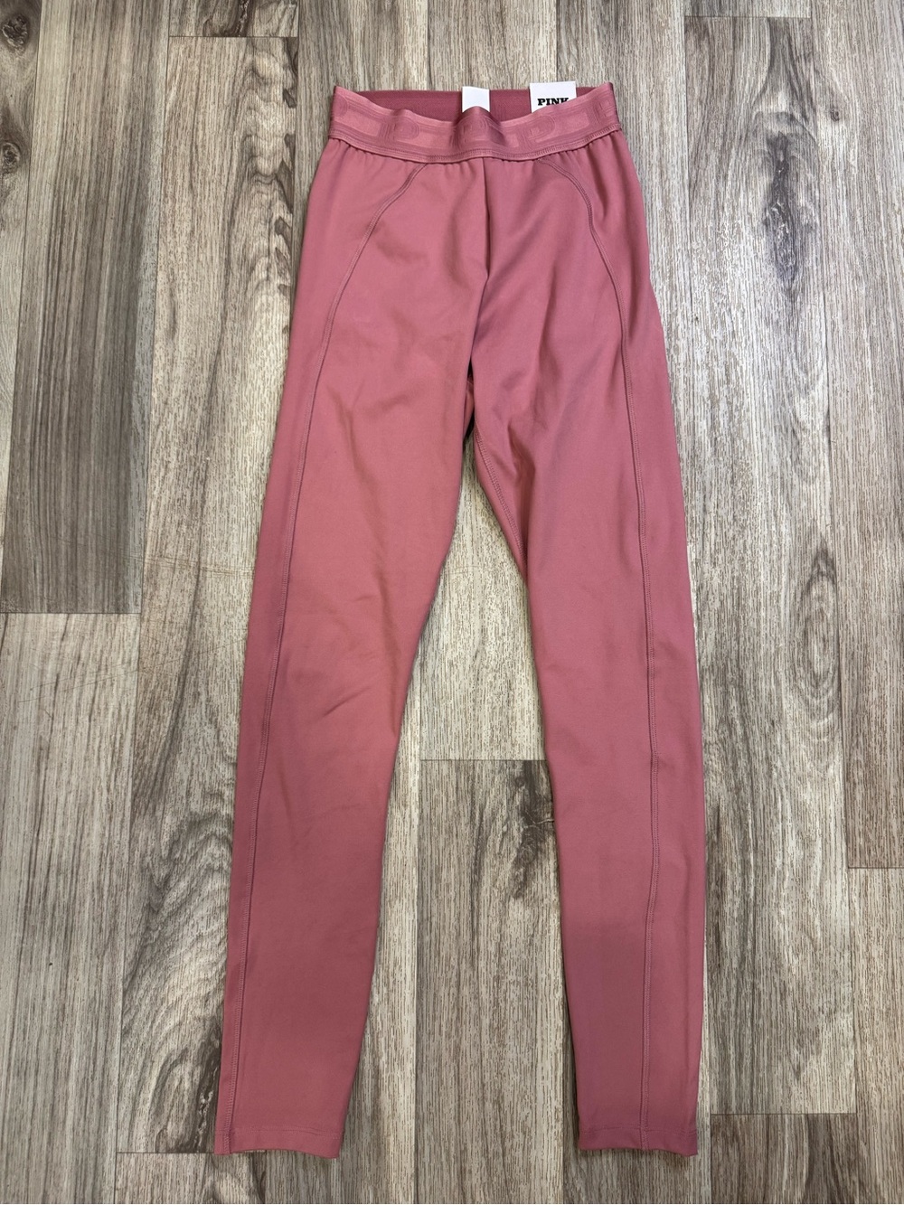 Victoria’s Secret PINK Ultimate Leggings Pink Rose Size Small 28” NWT